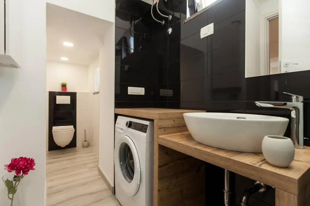 شقة Apartman Luna بولا كرواتيا