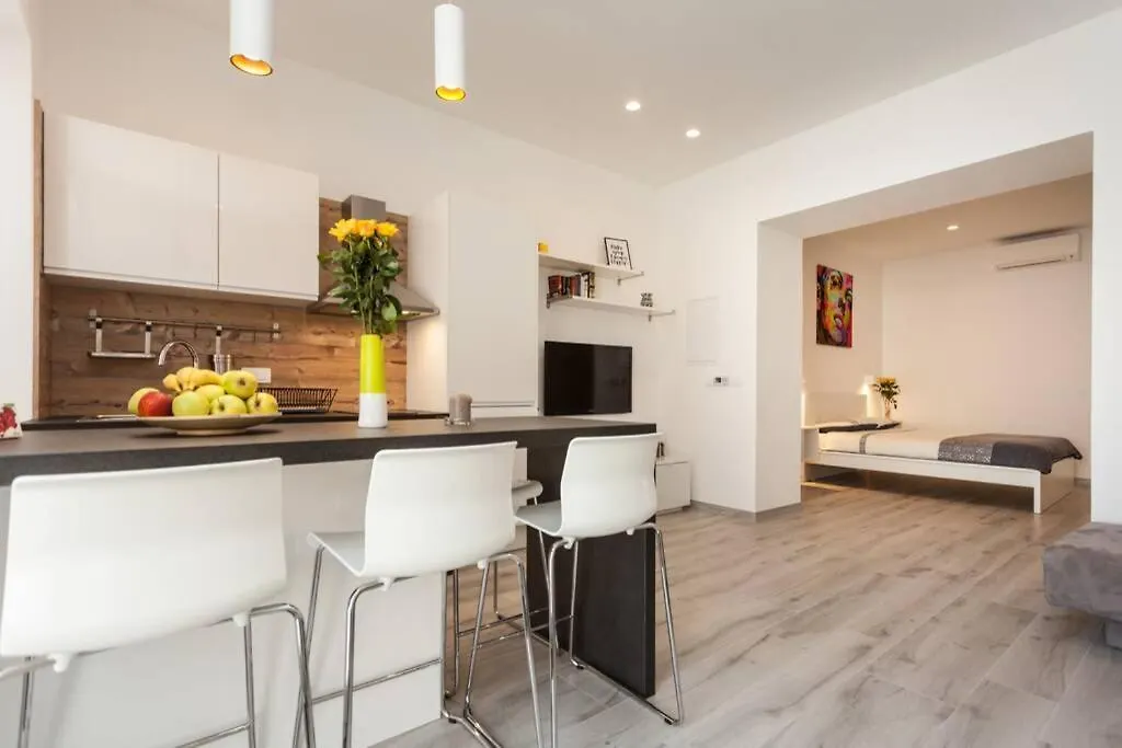 شقة Apartman Luna بولا كرواتيا